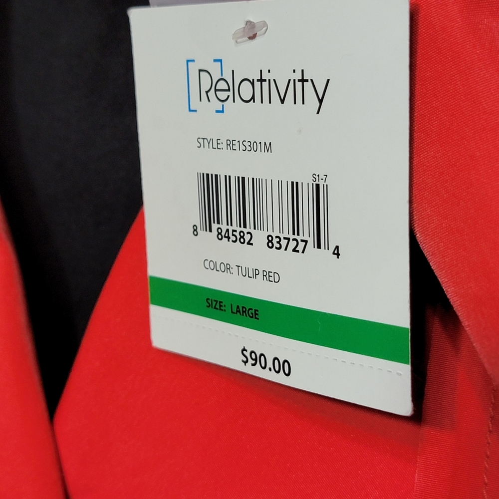 Relativity "Tulip Red" - Picture 4 of 10